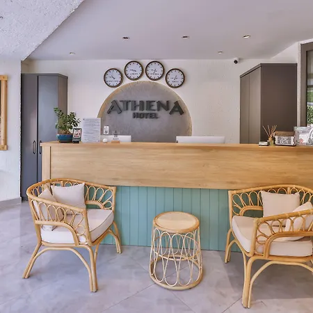 Hotel Athena *