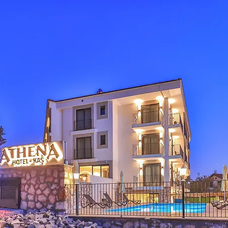 Ξενοδοχείο Athena