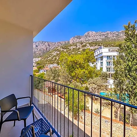 Hotel Athena Kaş